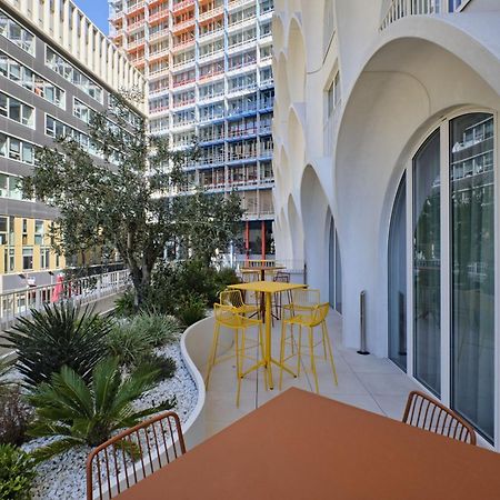 Appart Hotel Odalys City Marseille Centre Euromed Exteriér fotografie
