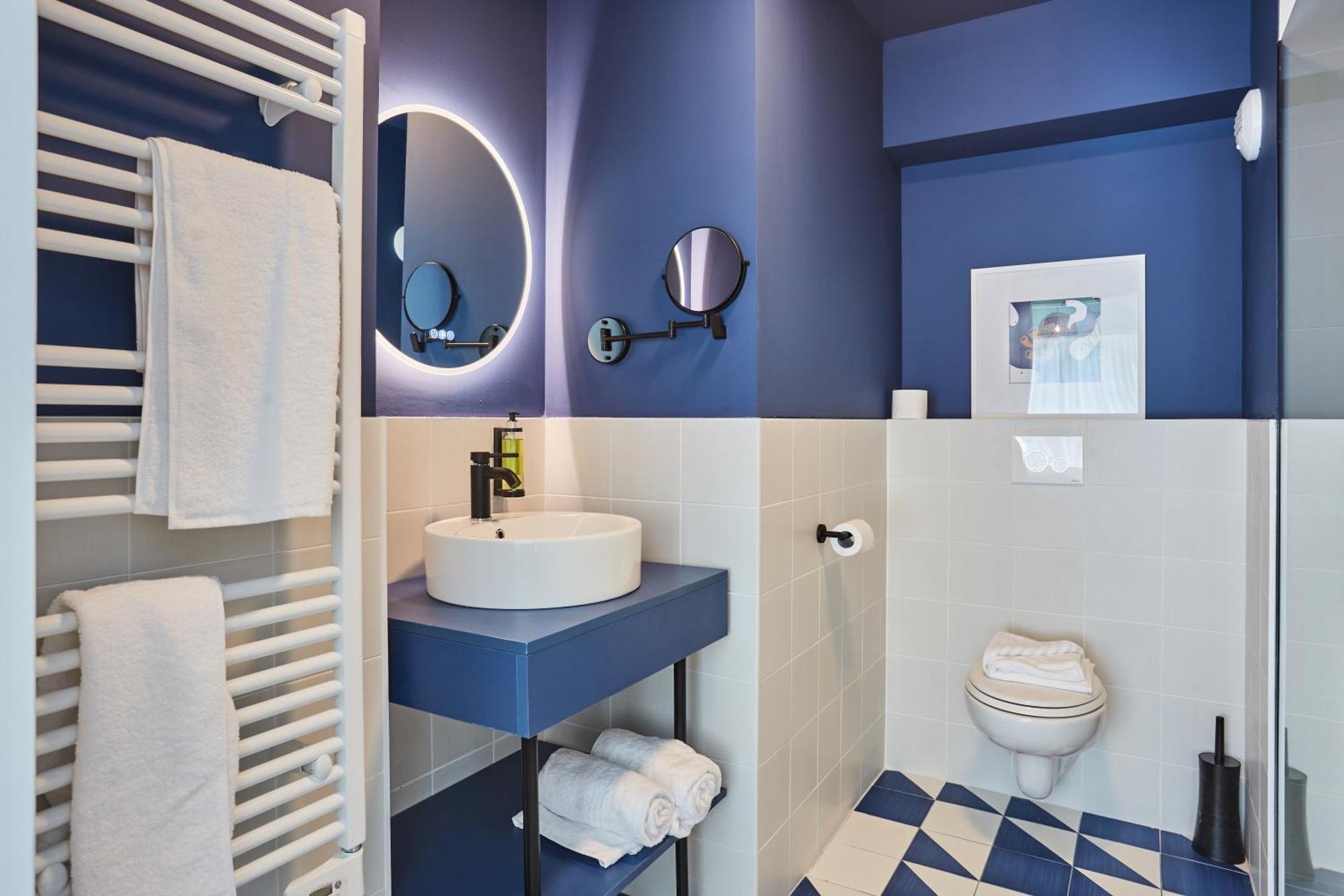 Appart Hotel Odalys City Marseille Centre Euromed Exteriér fotografie