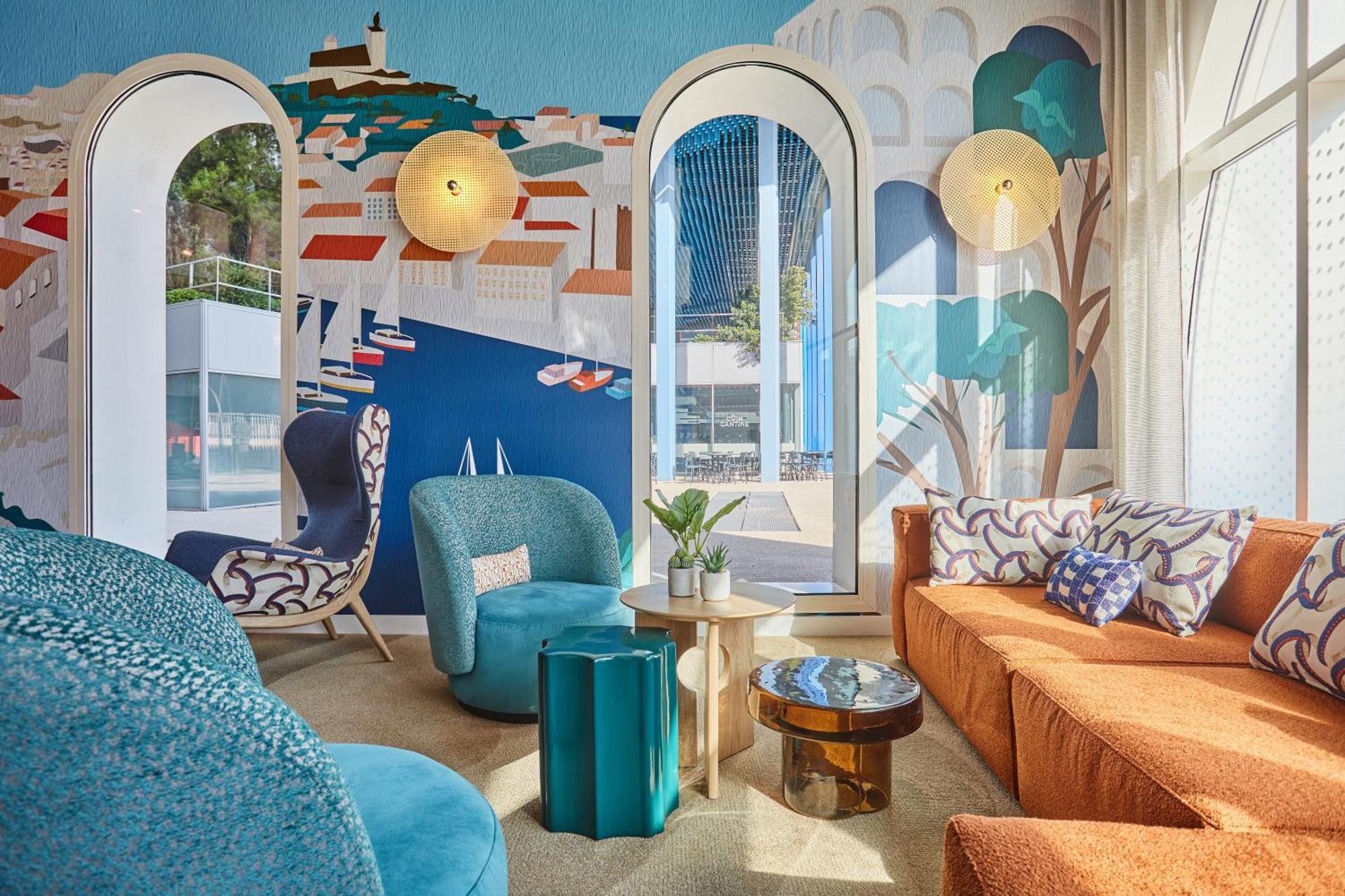 Appart Hotel Odalys City Marseille Centre Euromed Exteriér fotografie