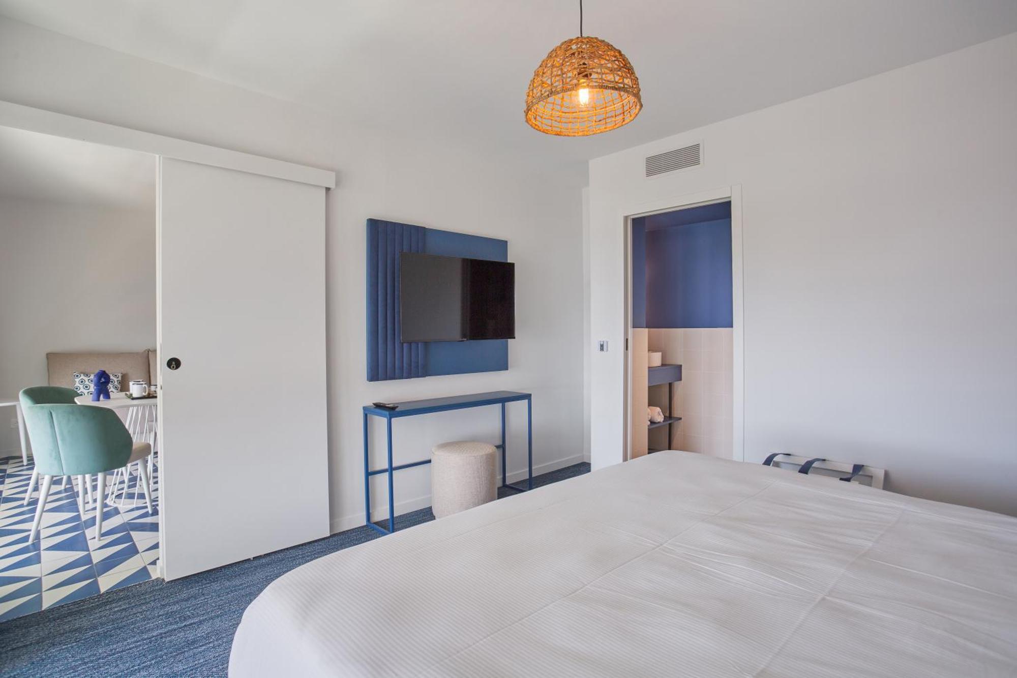 Appart Hotel Odalys City Marseille Centre Euromed Exteriér fotografie