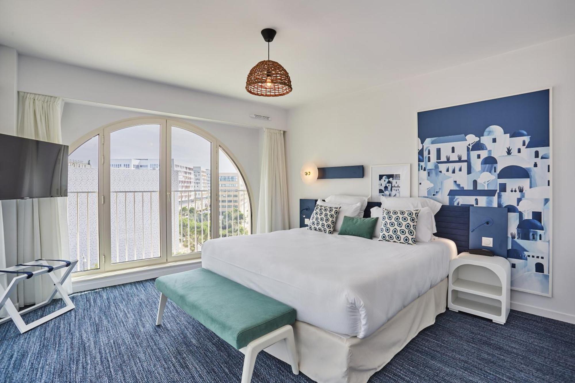 Appart Hotel Odalys City Marseille Centre Euromed Exteriér fotografie