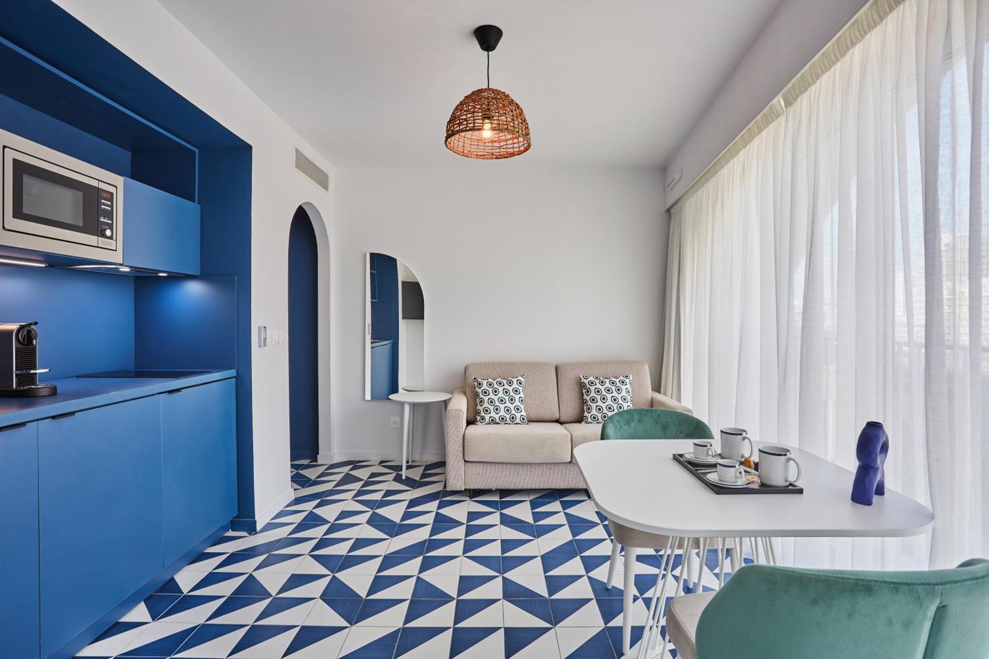 Appart Hotel Odalys City Marseille Centre Euromed Exteriér fotografie