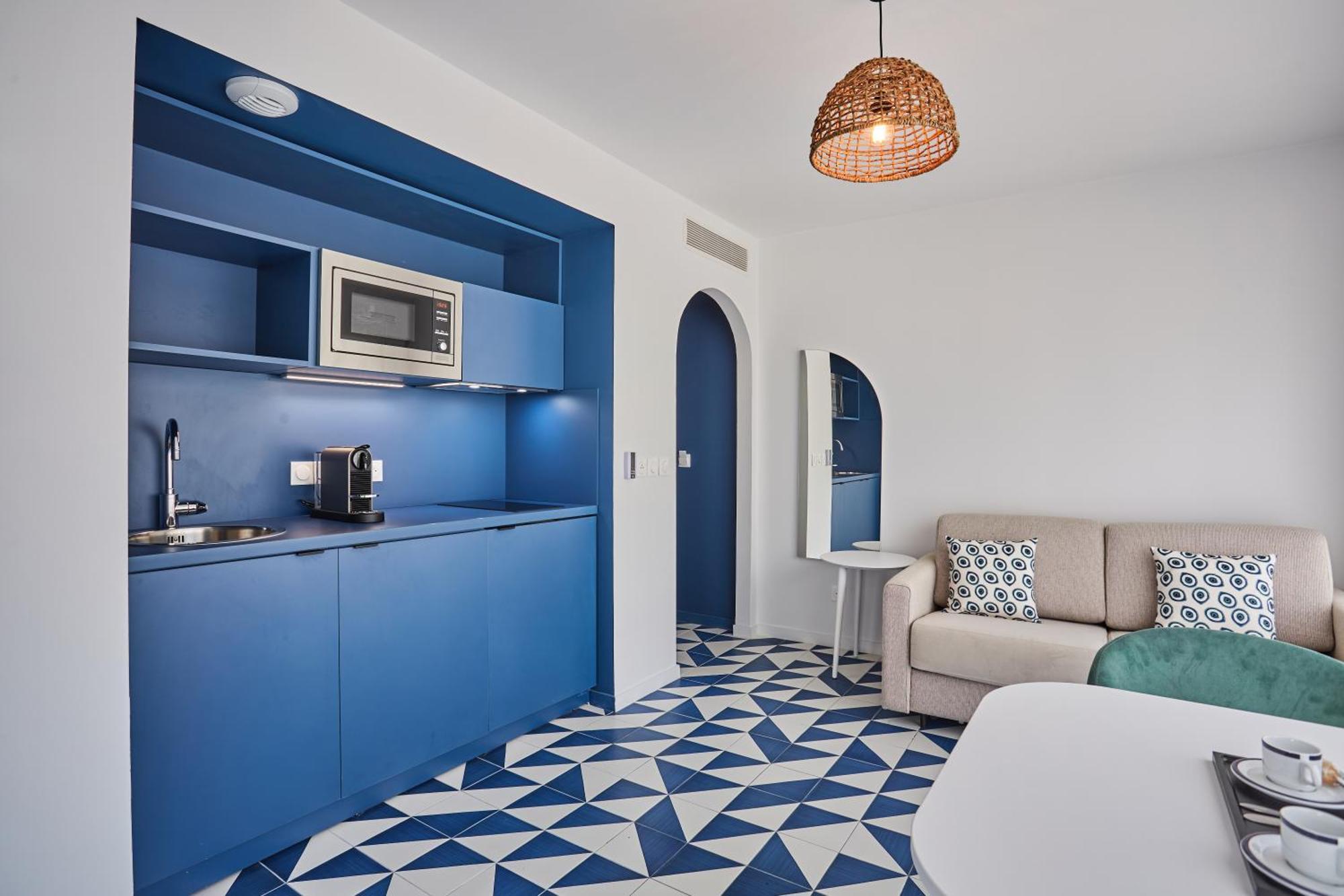 Appart Hotel Odalys City Marseille Centre Euromed Exteriér fotografie