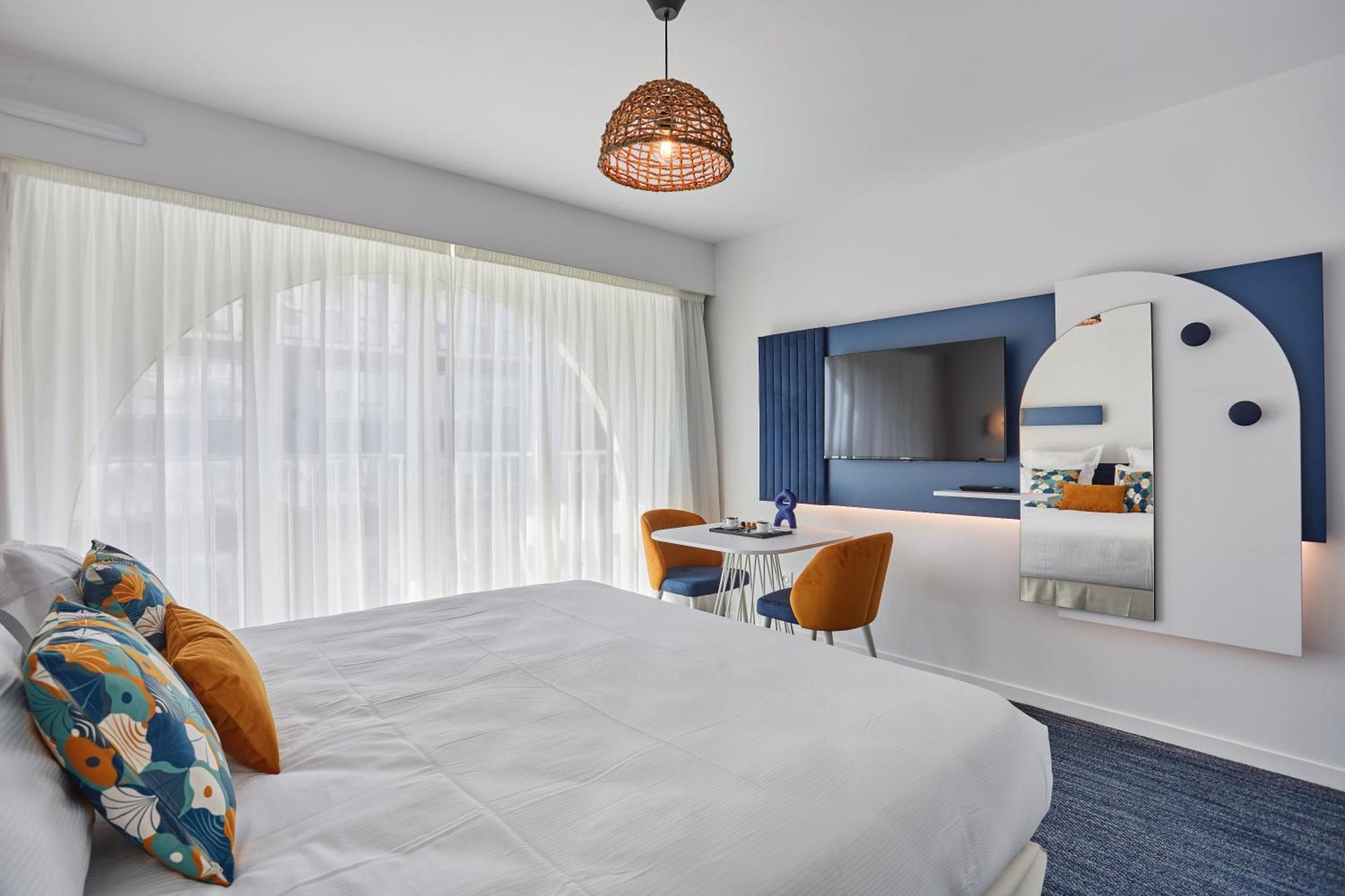 Appart Hotel Odalys City Marseille Centre Euromed Exteriér fotografie