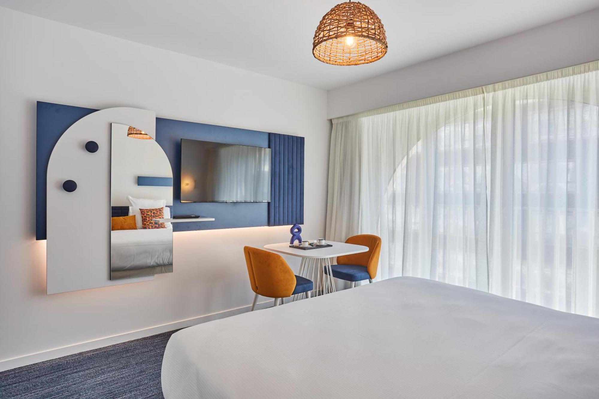 Appart Hotel Odalys City Marseille Centre Euromed Exteriér fotografie