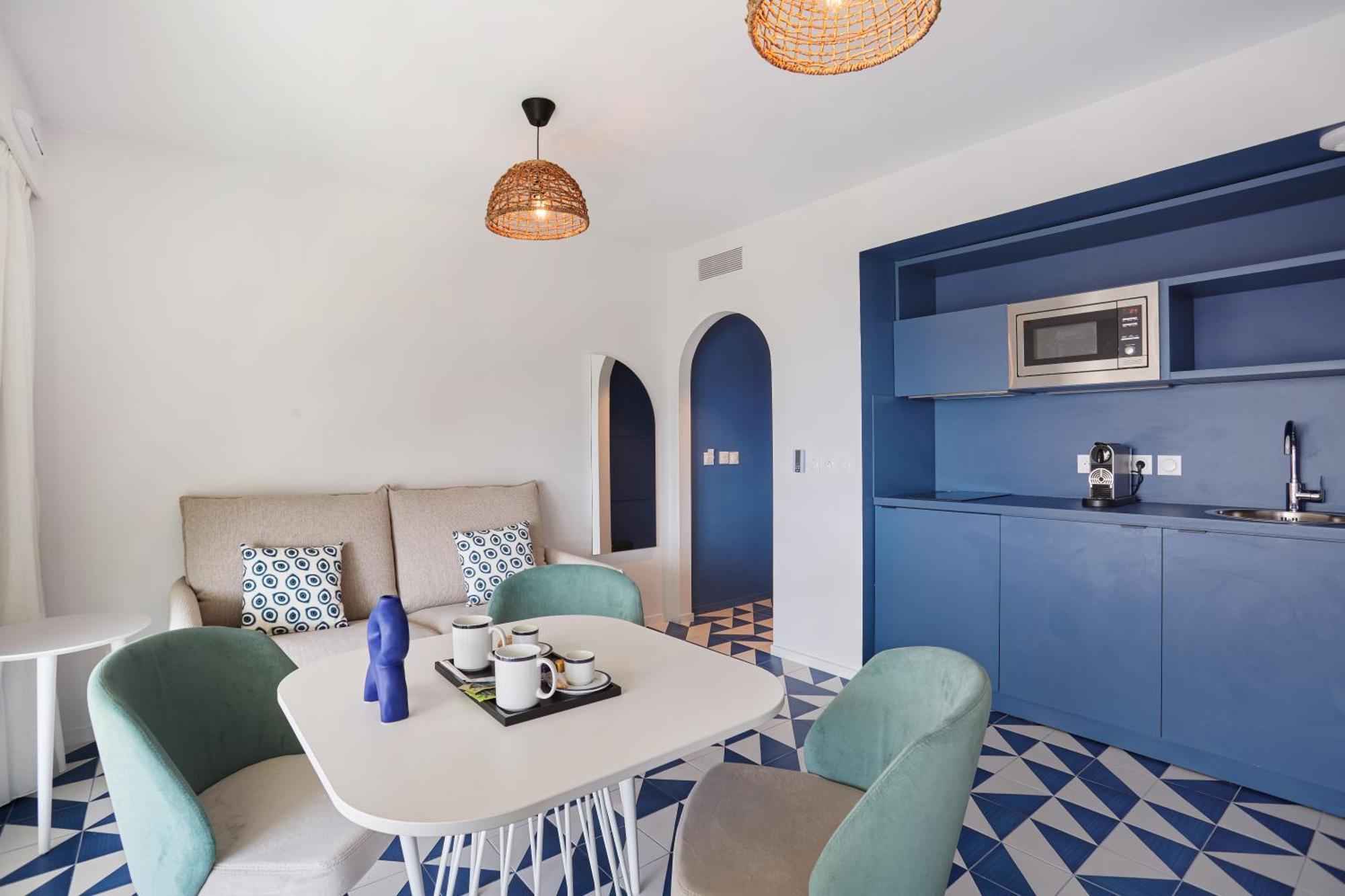 Appart Hotel Odalys City Marseille Centre Euromed Exteriér fotografie