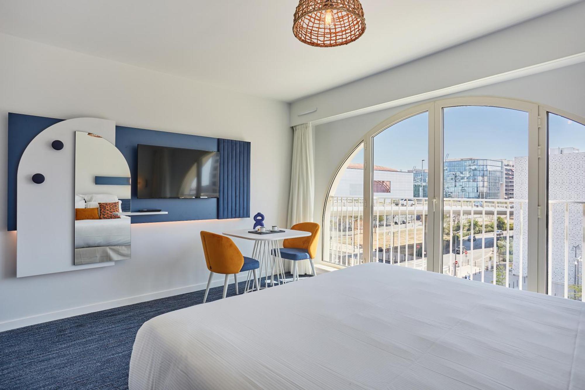Appart Hotel Odalys City Marseille Centre Euromed Exteriér fotografie