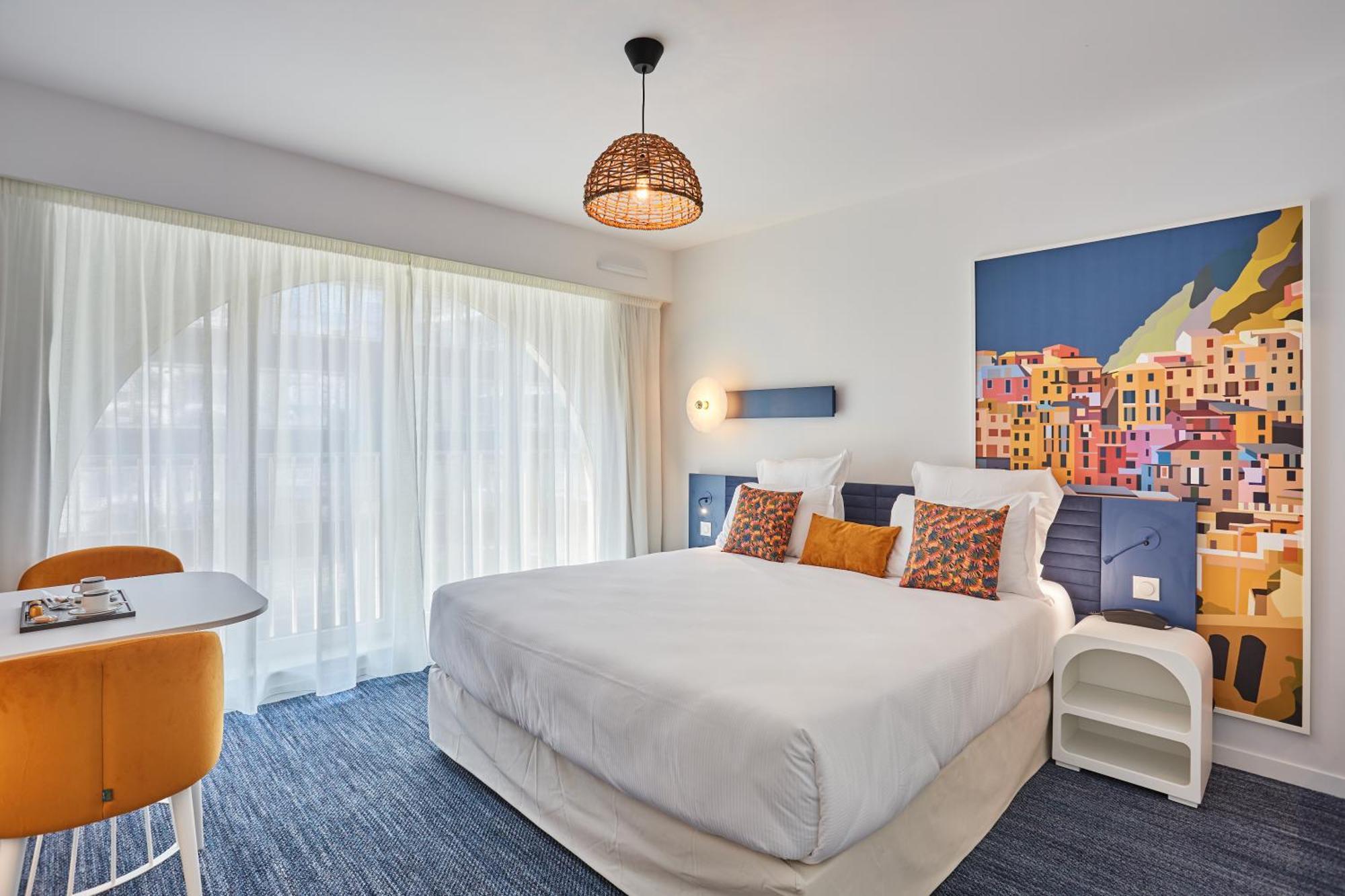 Appart Hotel Odalys City Marseille Centre Euromed Exteriér fotografie