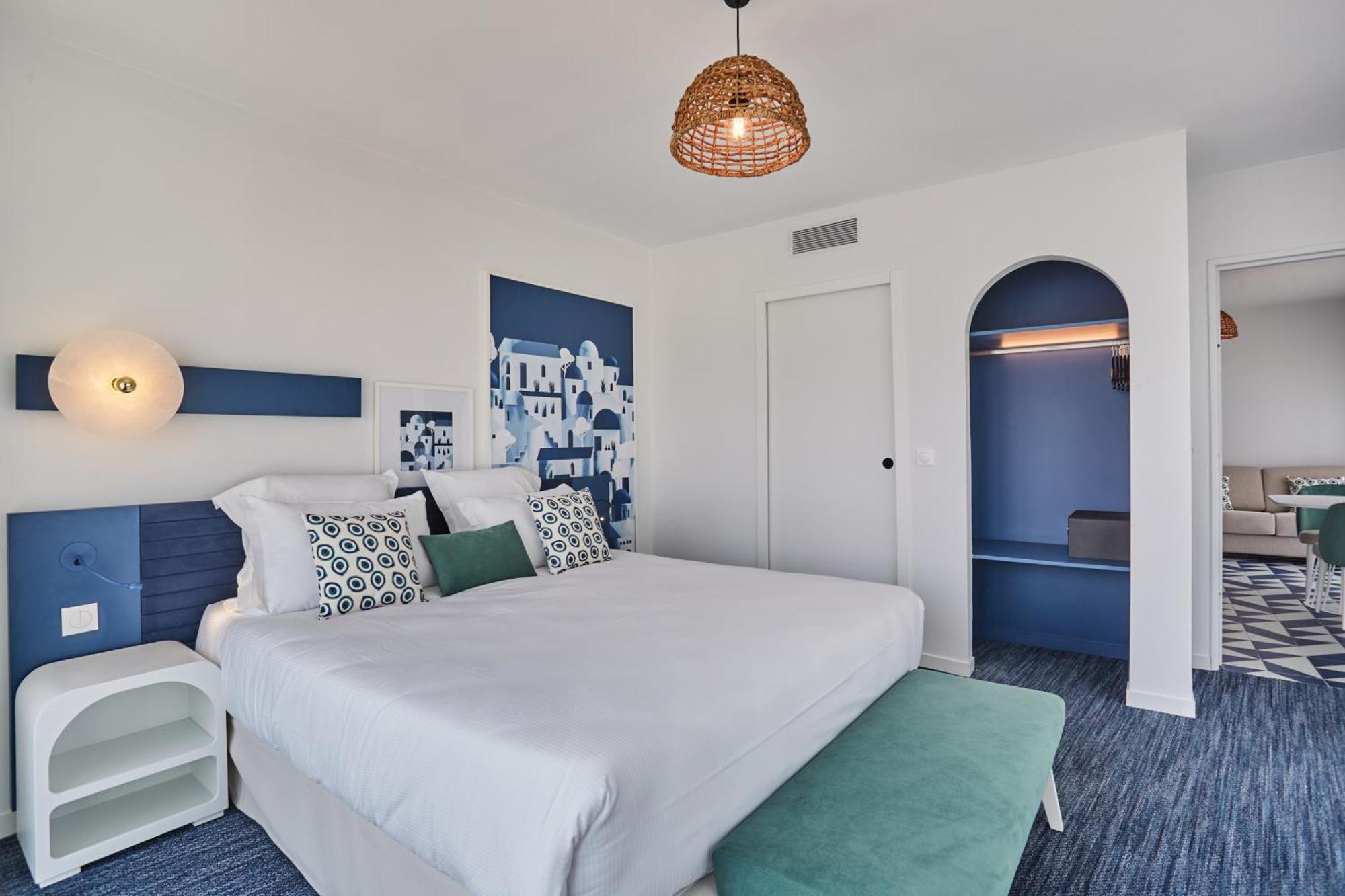 Appart Hotel Odalys City Marseille Centre Euromed Exteriér fotografie