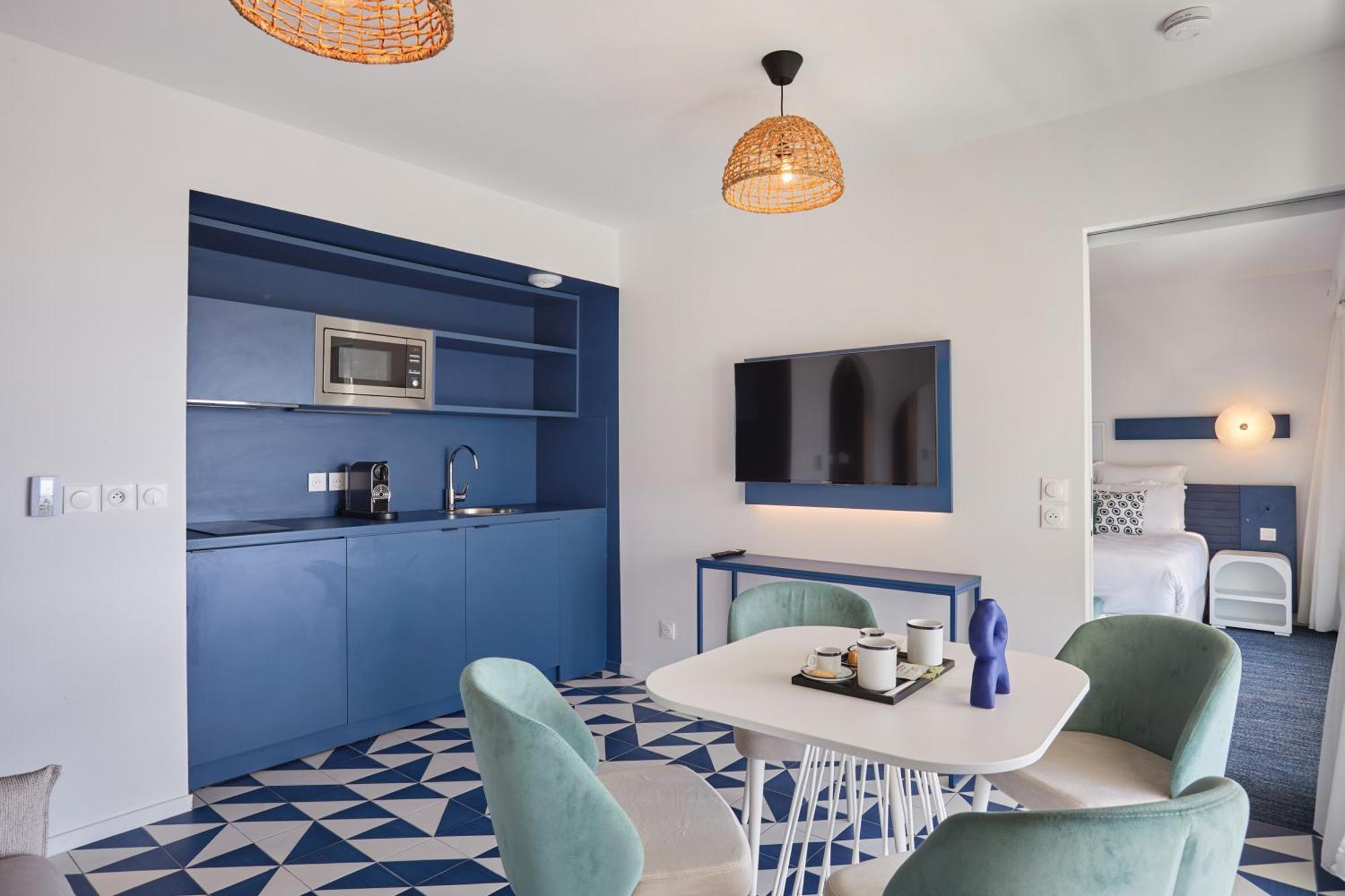 Appart Hotel Odalys City Marseille Centre Euromed Exteriér fotografie