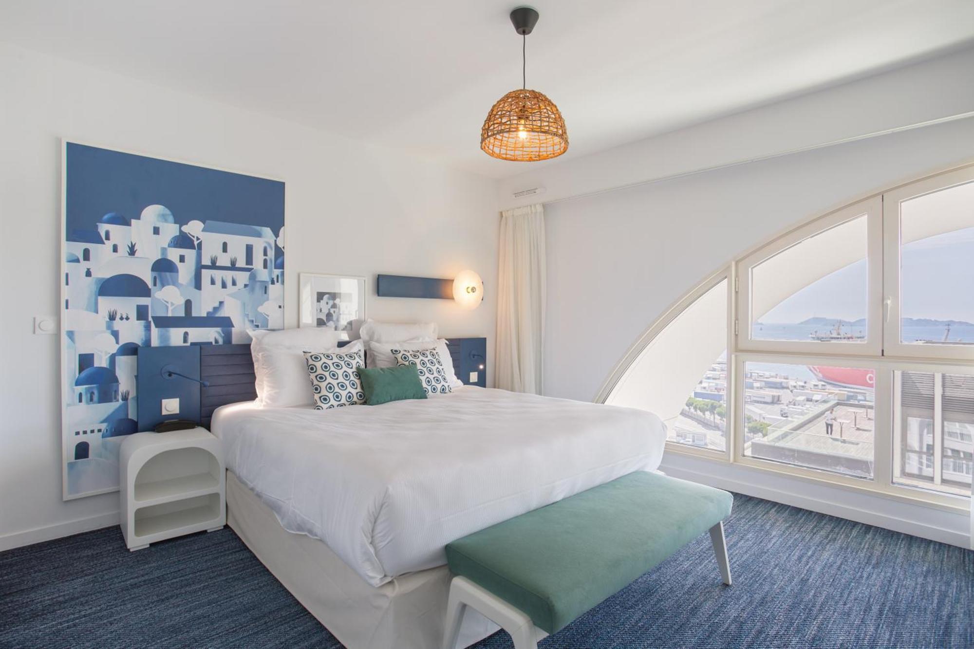 Appart Hotel Odalys City Marseille Centre Euromed Exteriér fotografie