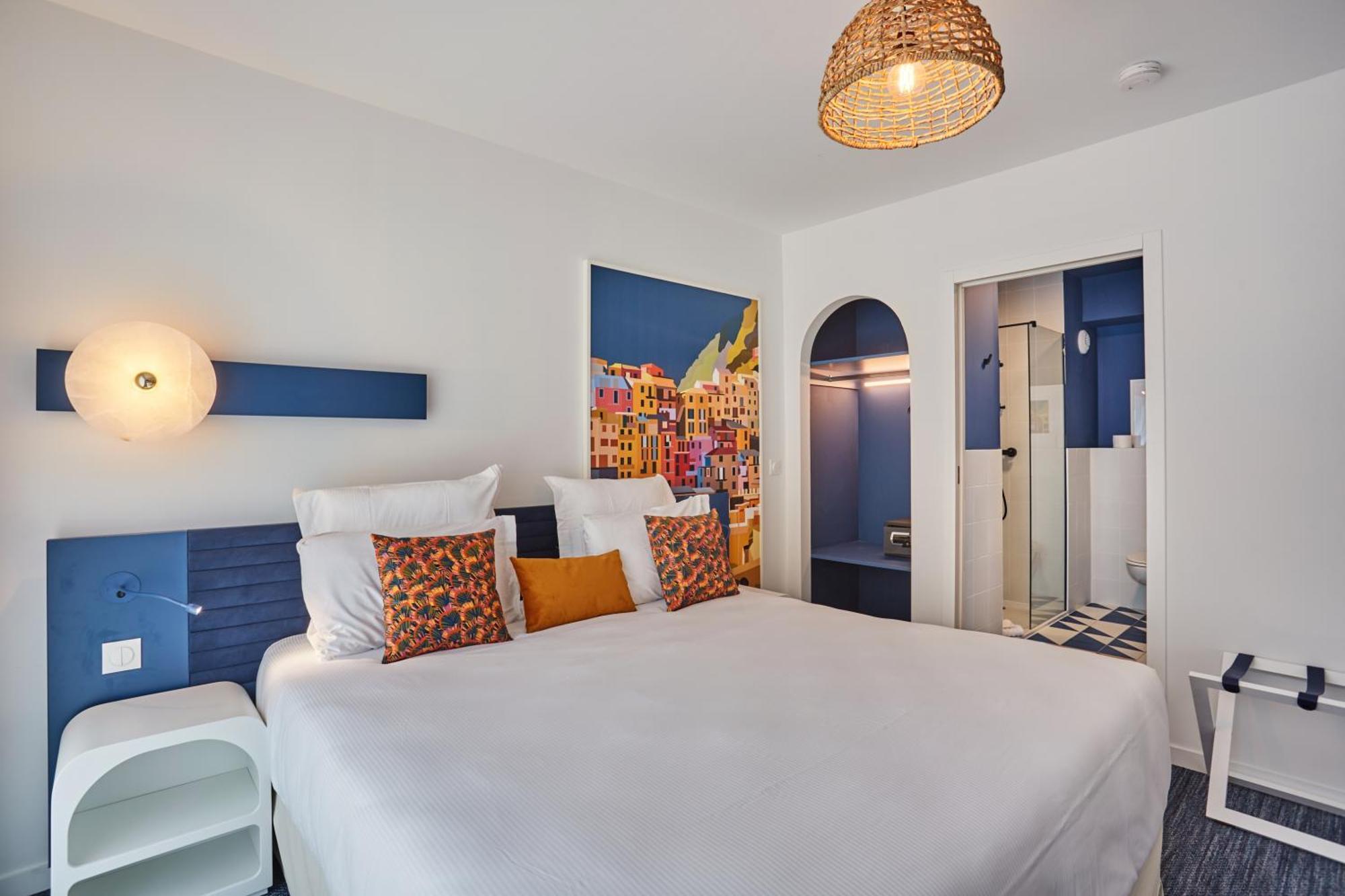 Appart Hotel Odalys City Marseille Centre Euromed Exteriér fotografie