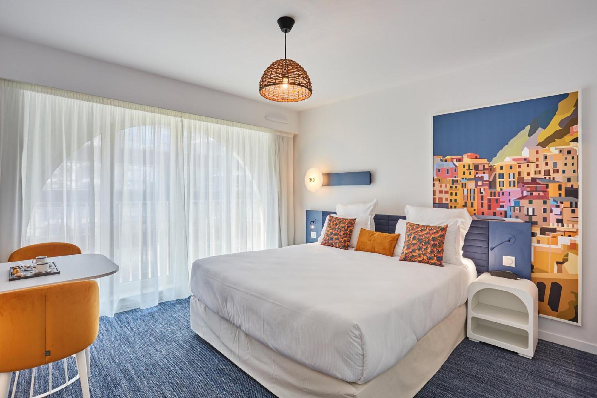 Appart Hotel Odalys City Marseille Centre Euromed Exteriér fotografie