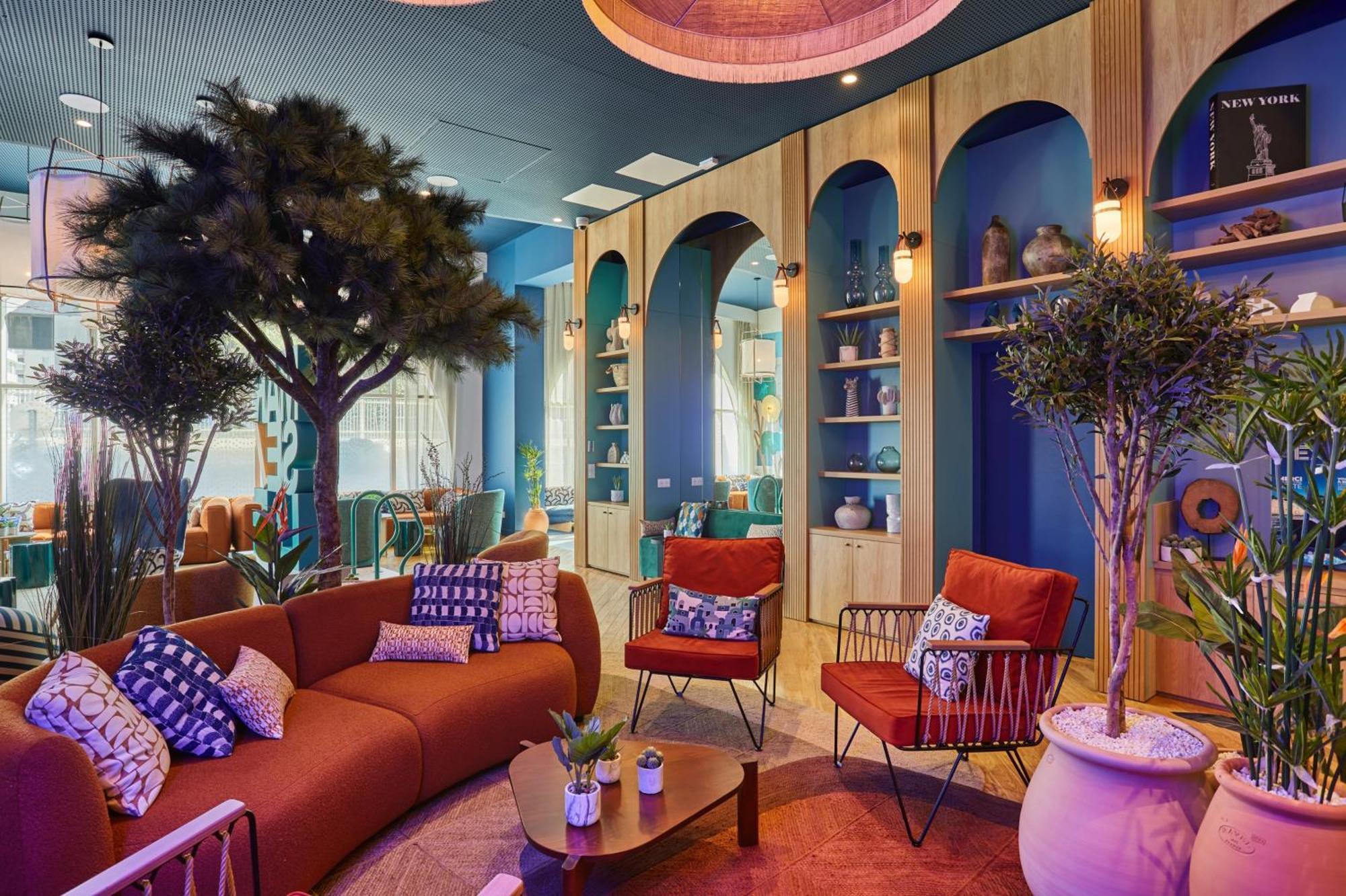 Appart Hotel Odalys City Marseille Centre Euromed Exteriér fotografie