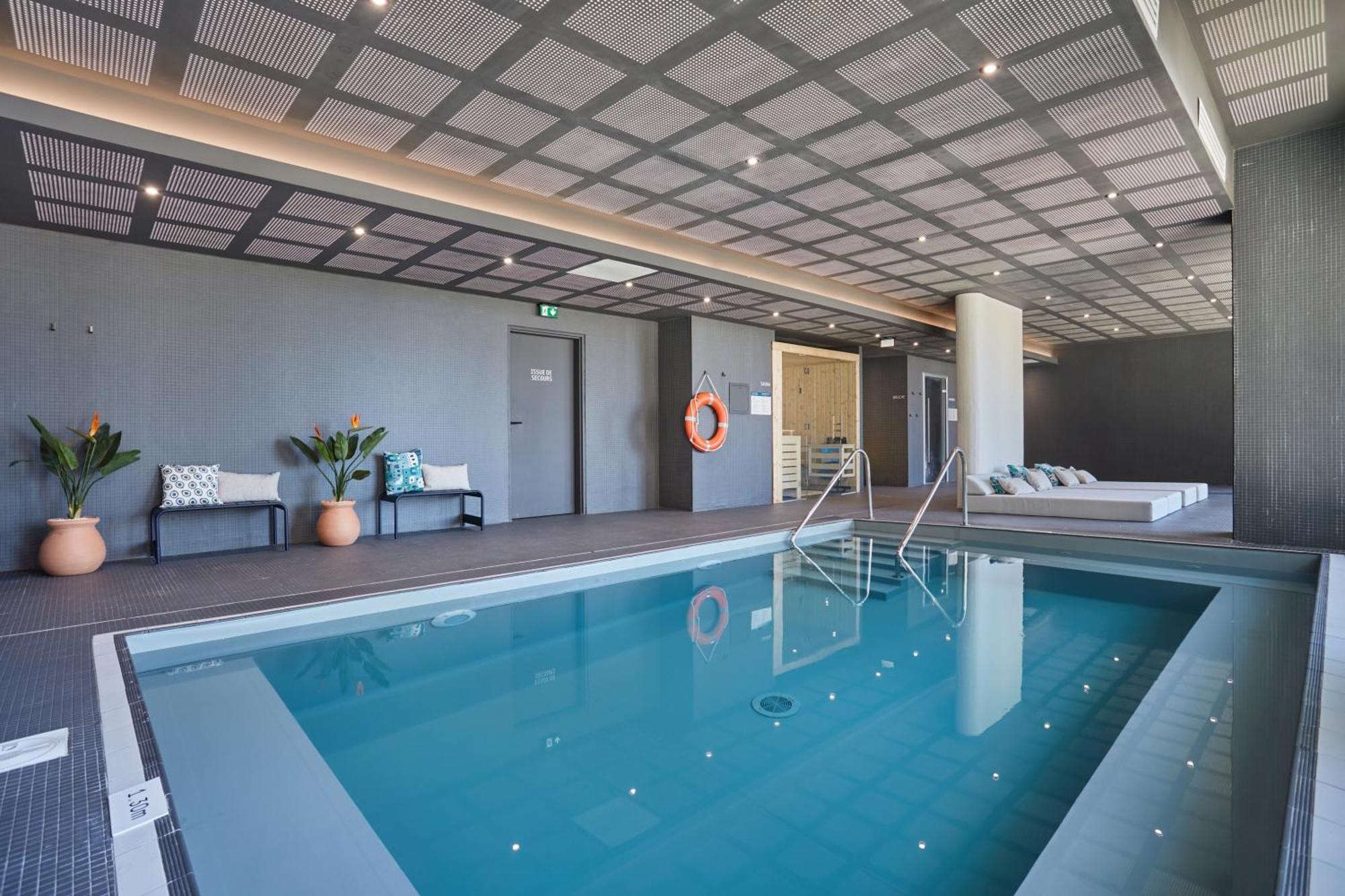 Appart Hotel Odalys City Marseille Centre Euromed Exteriér fotografie