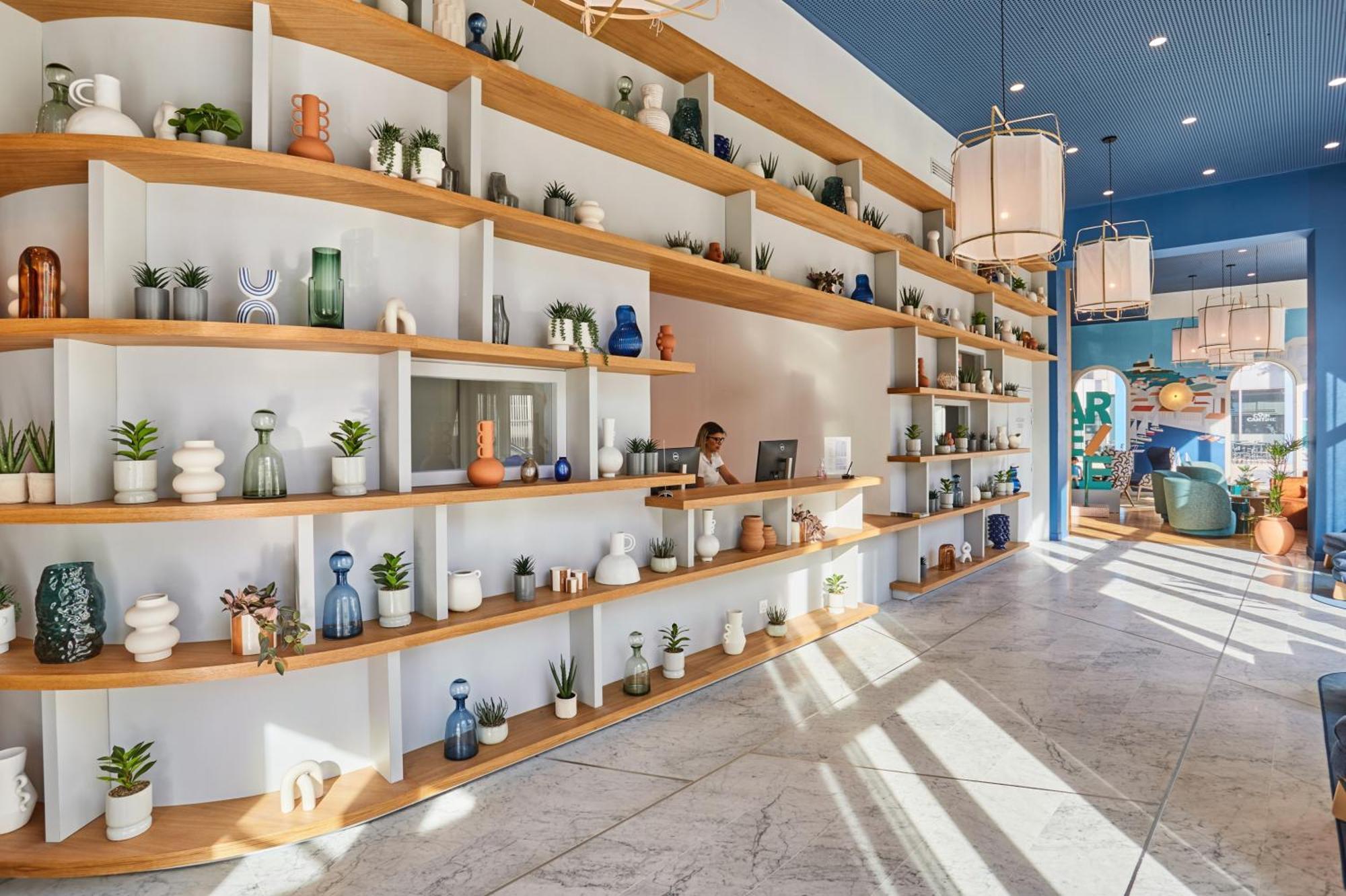 Appart Hotel Odalys City Marseille Centre Euromed Exteriér fotografie