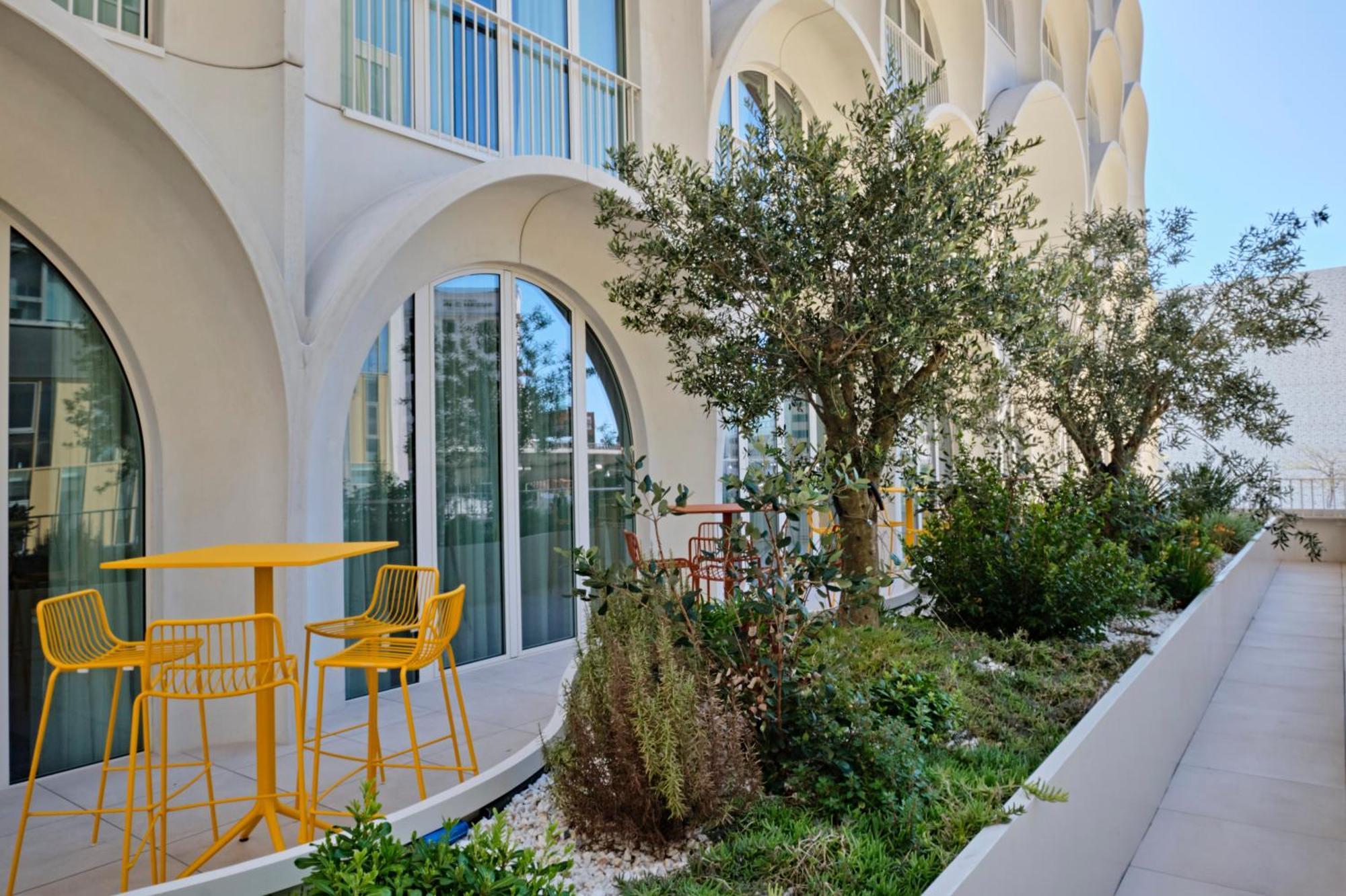 Appart Hotel Odalys City Marseille Centre Euromed Exteriér fotografie